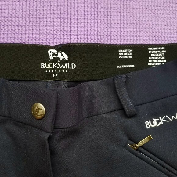Buckwild Signature Mid-Waist Breech, size S, waist 29”, hip 37” - Picture 4 of 7